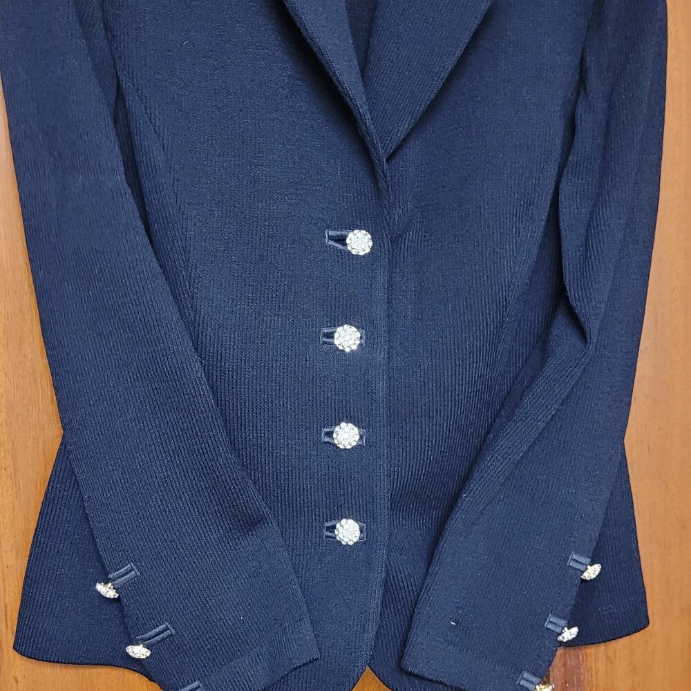 St. John Basic Jacket